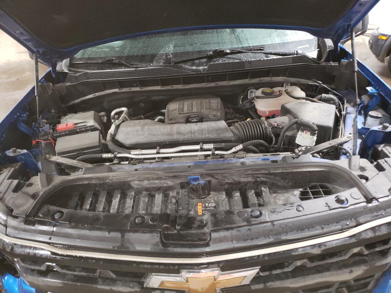 2023 CHEVROLET Silverado