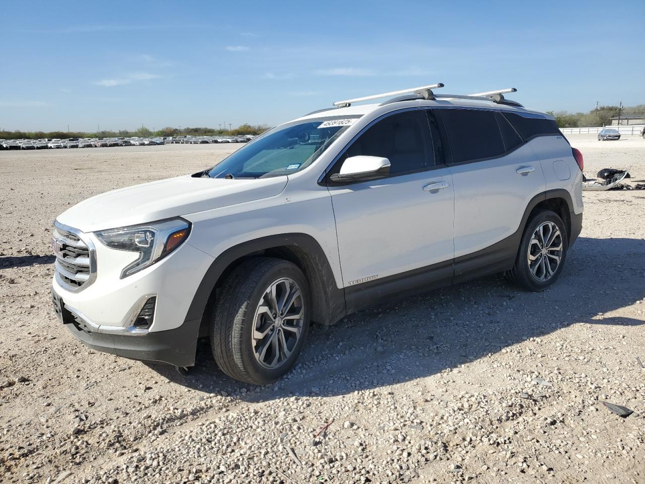 2020 GMC Terrain