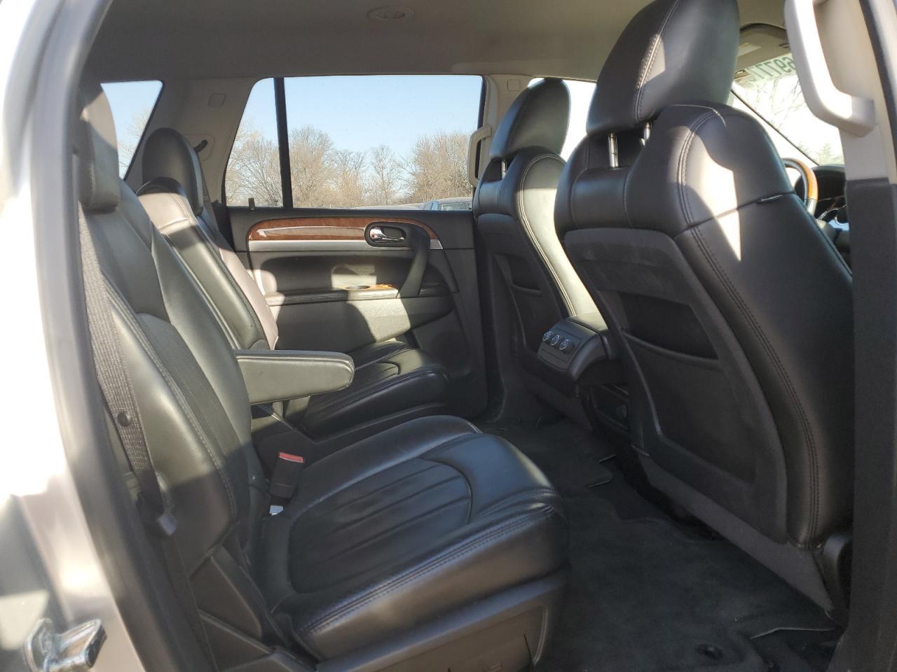 2010 BUICK ENCLAVE
