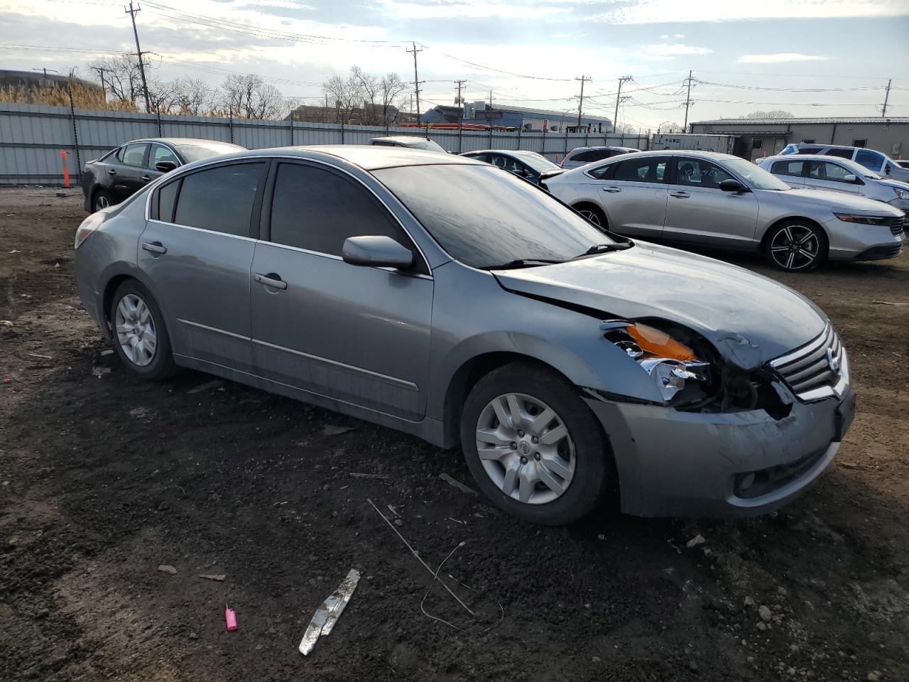 2009 NISSAN ALTIMA