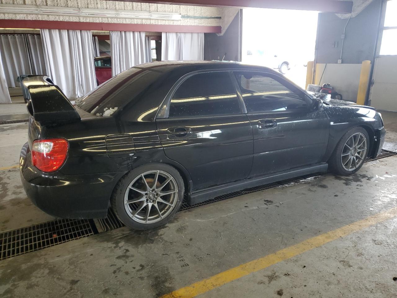 2004 SUBARU WRX