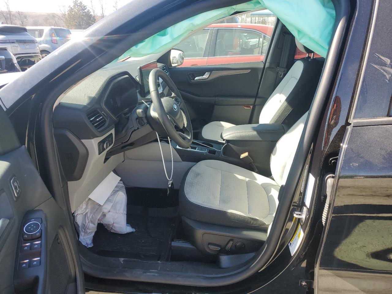 2024 FORD ESCAPE
