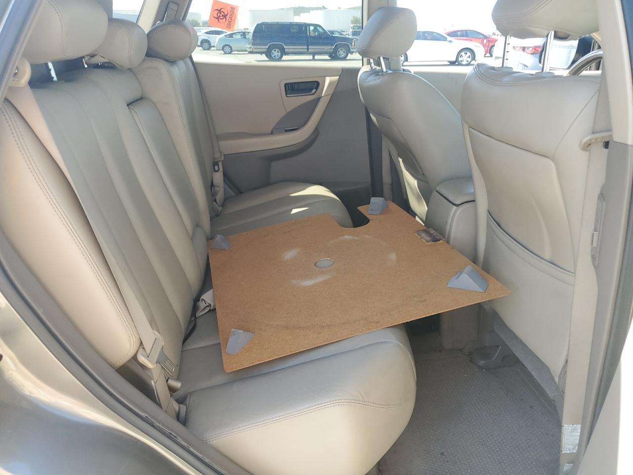 2004 NISSAN MURANO