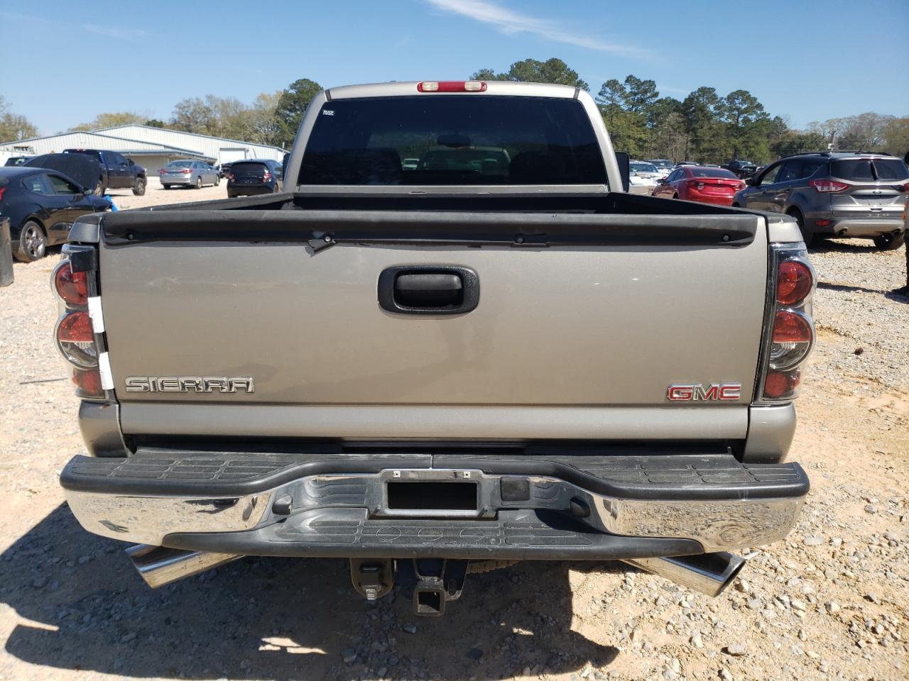 2003 GMC Sierra