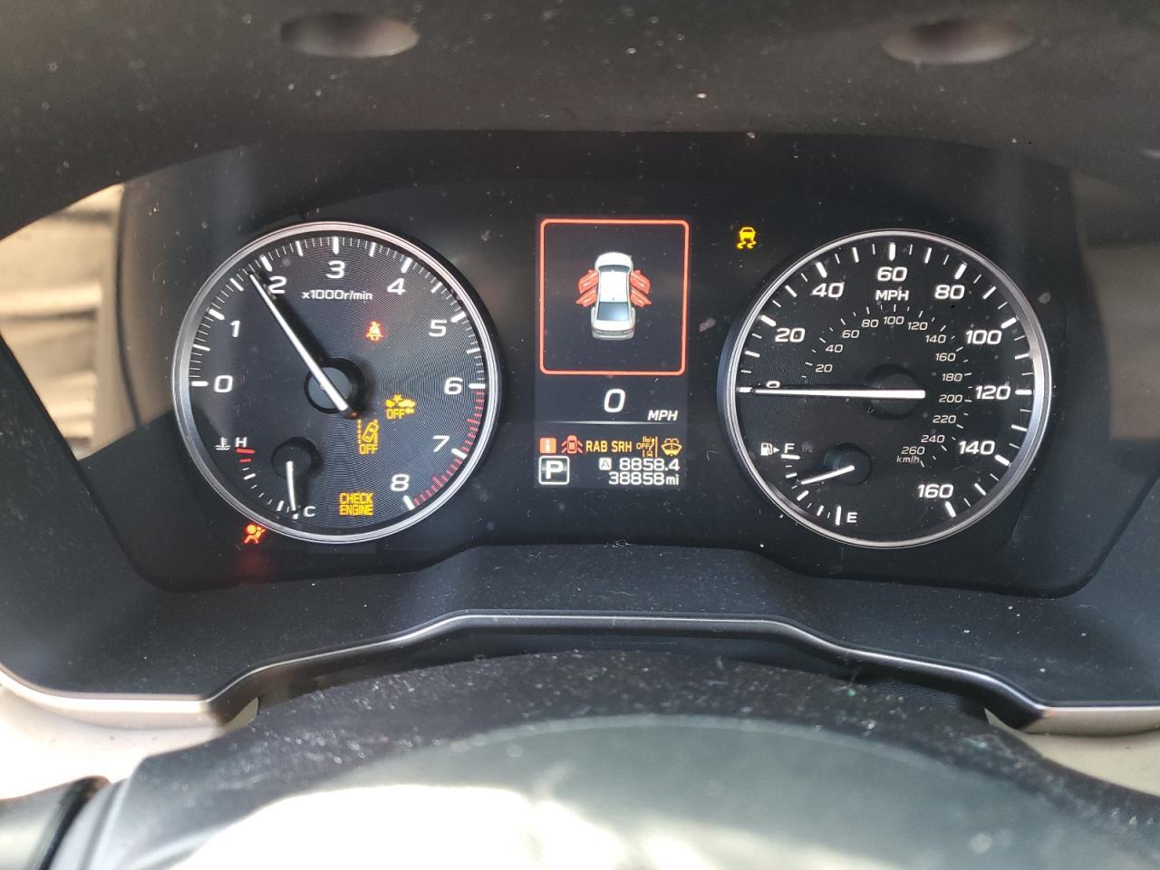 2023 SUBARU Legacy