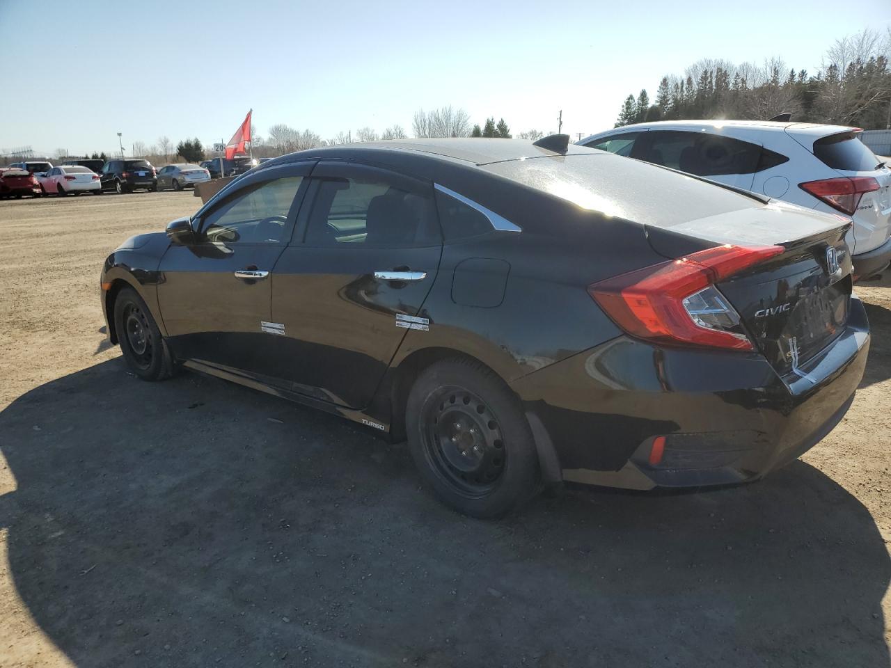 2017 HONDA CIVIC