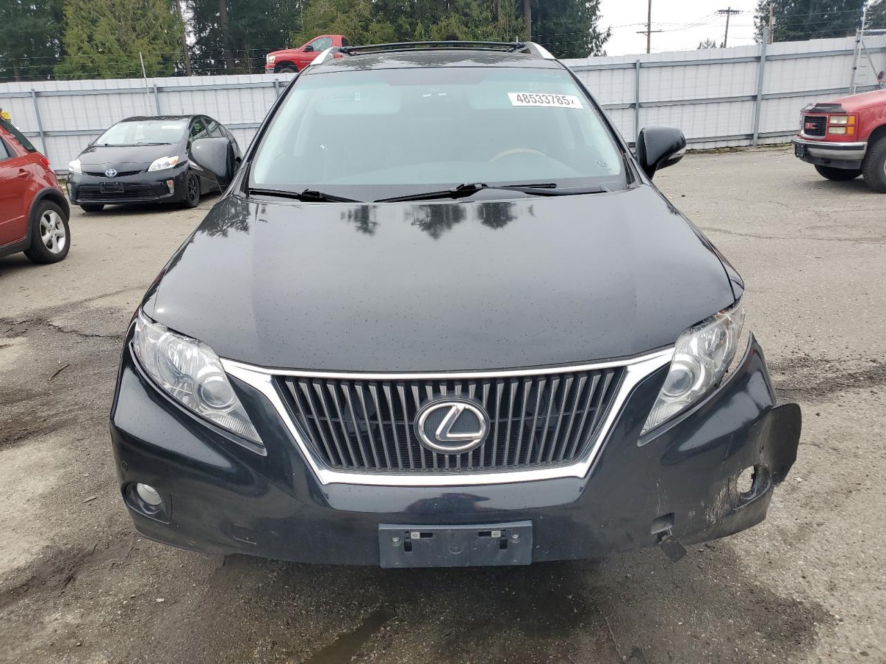 2011 LEXUS RX 350