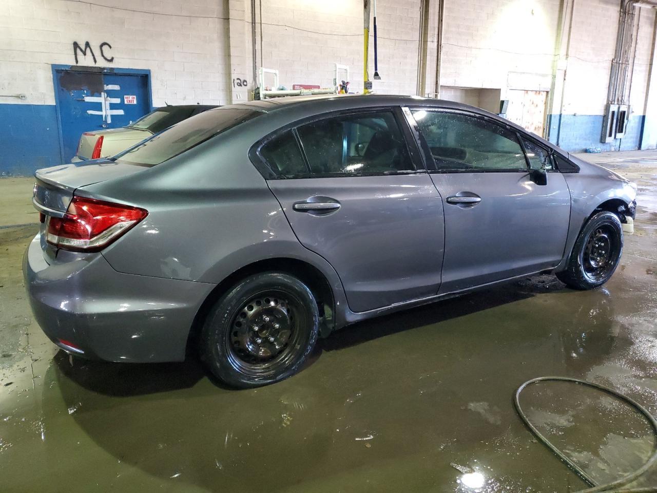 2015 HONDA CIVIC
