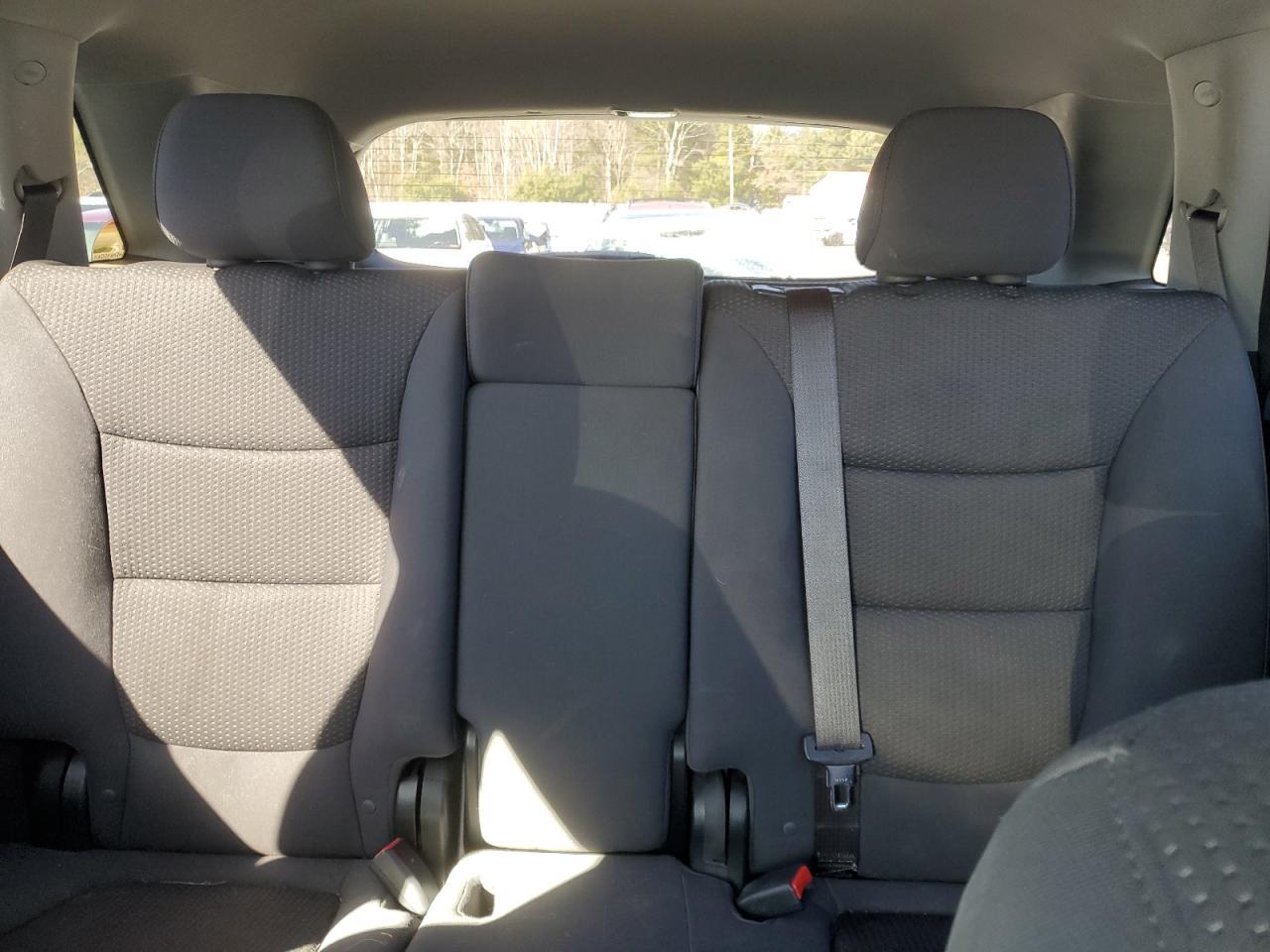 2011 KIA SORENTO