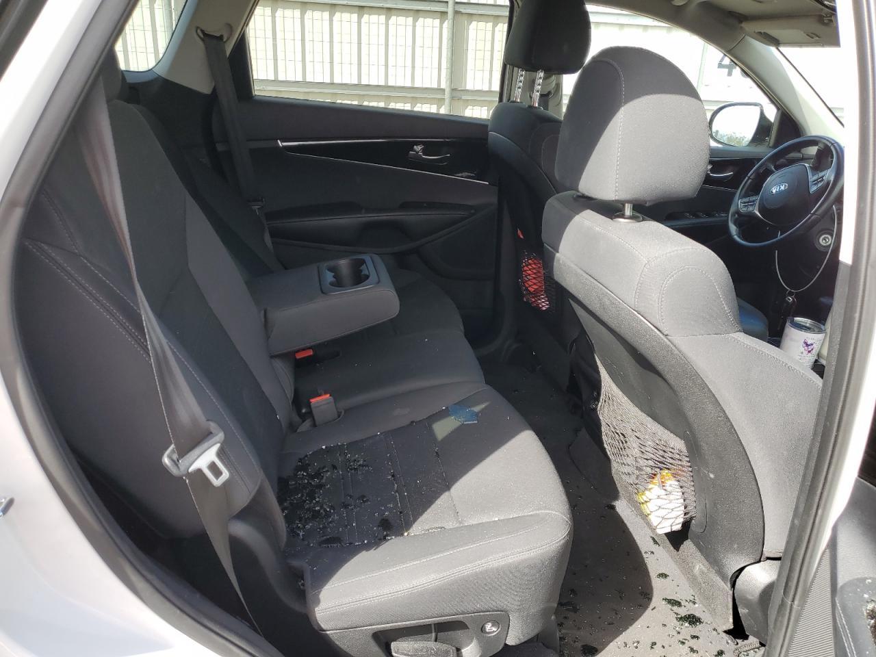 2020 KIA SORENTO