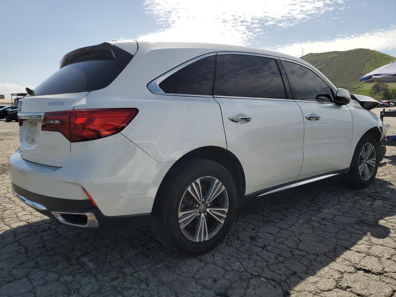2017 ACURA MDX