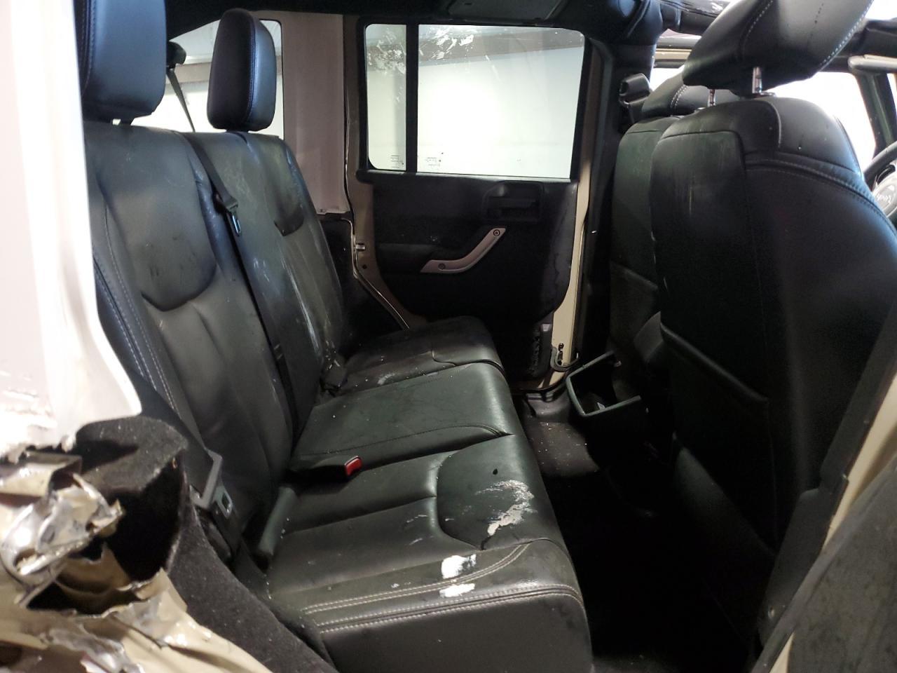 2017 JEEP WRANGLER
