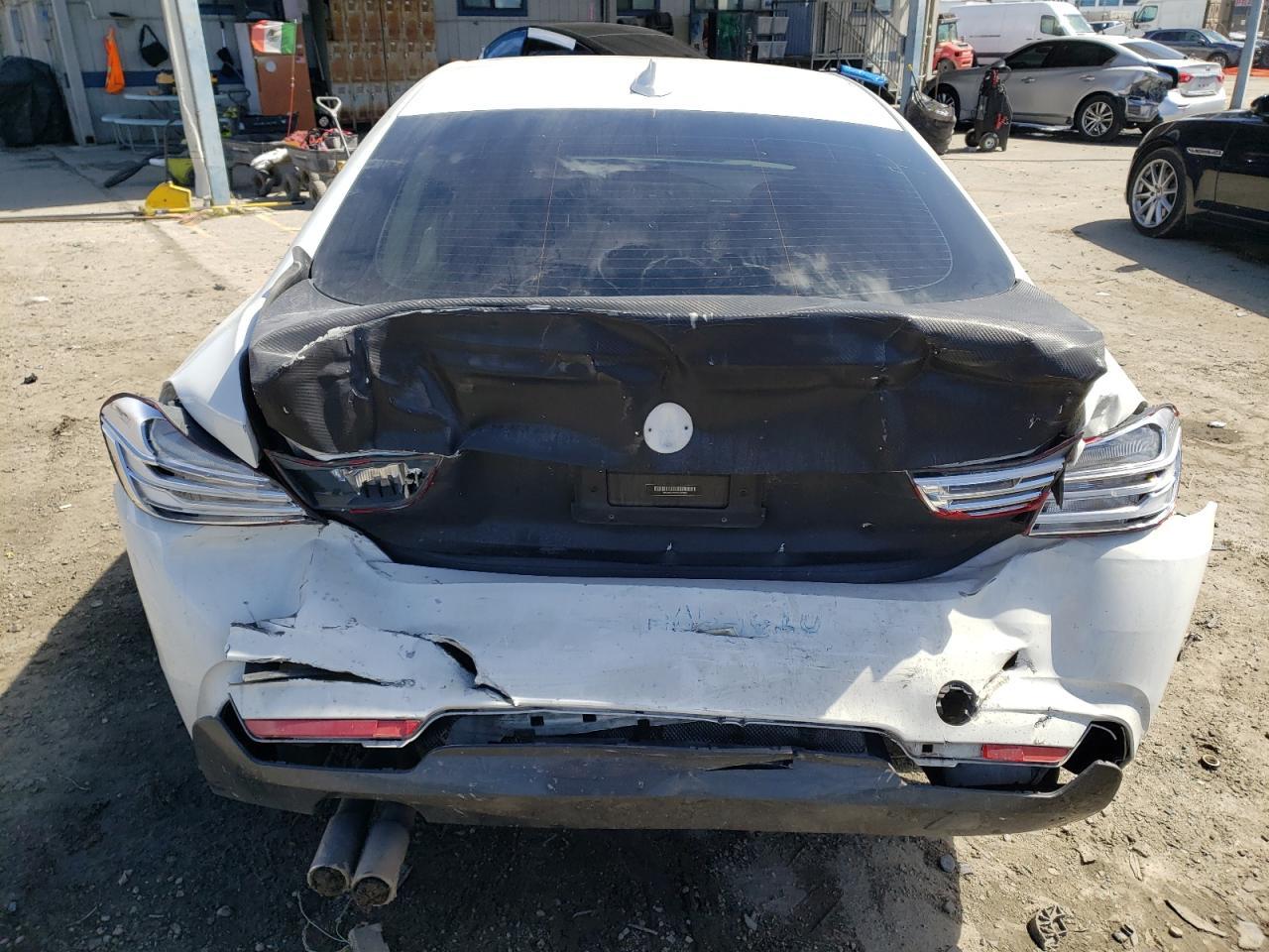 2015 BMW 4 Series