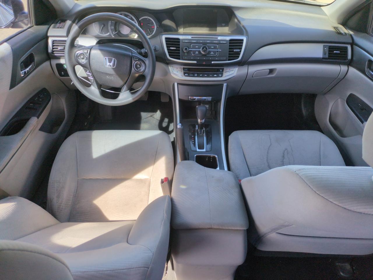 2014 HONDA ACCORD