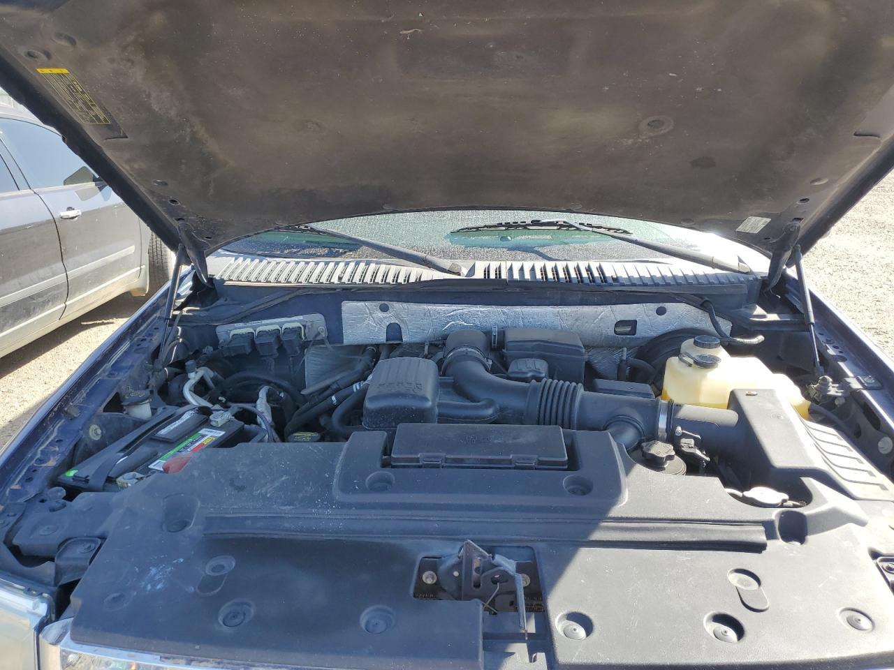 2010 FORD Expedition
