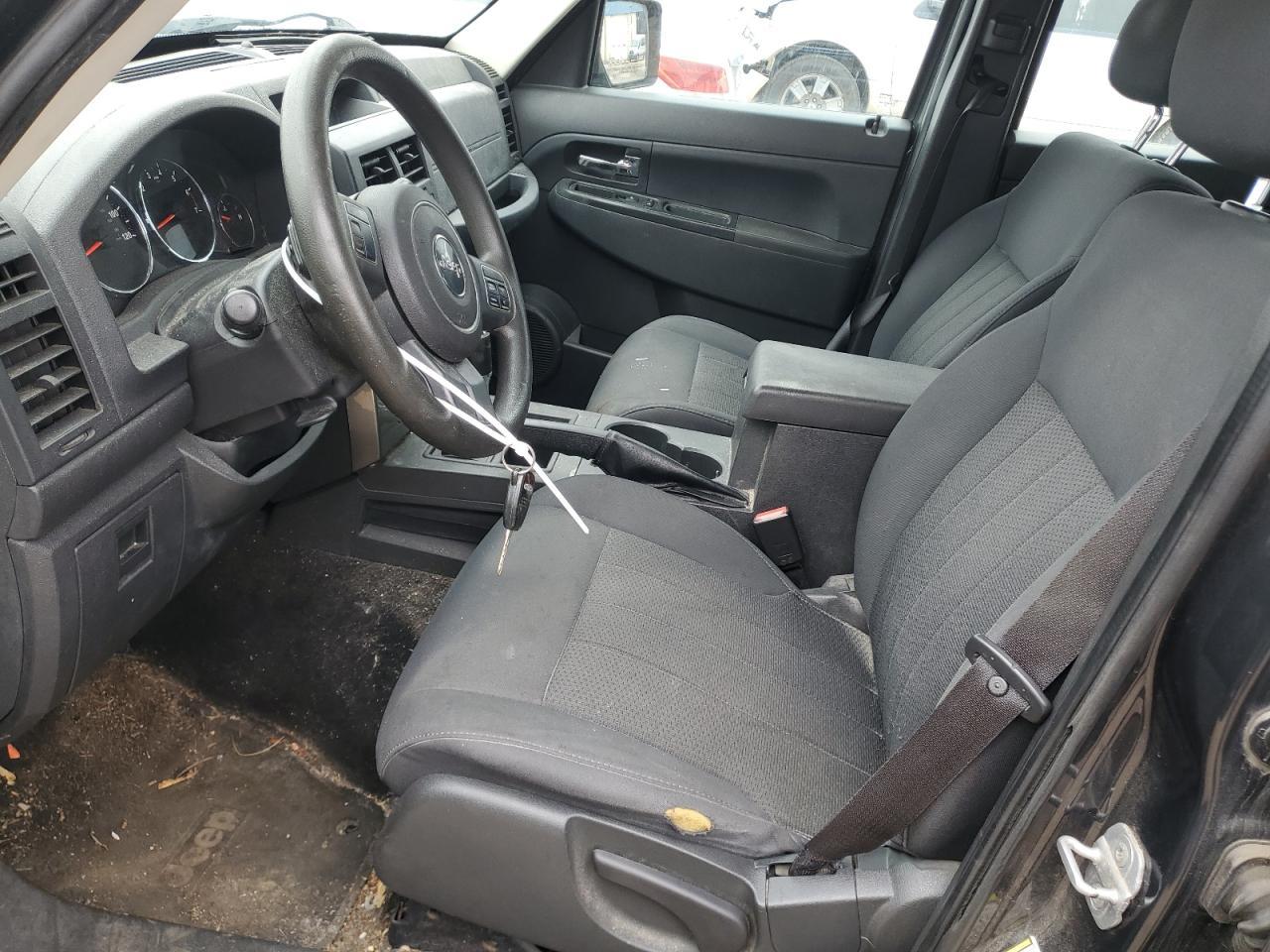 2011 JEEP Liberty