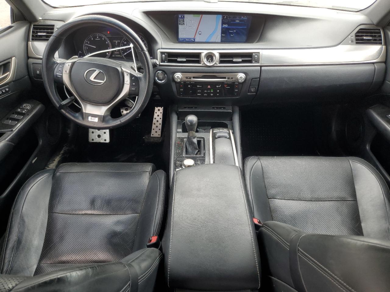 2013 LEXUS GS 350