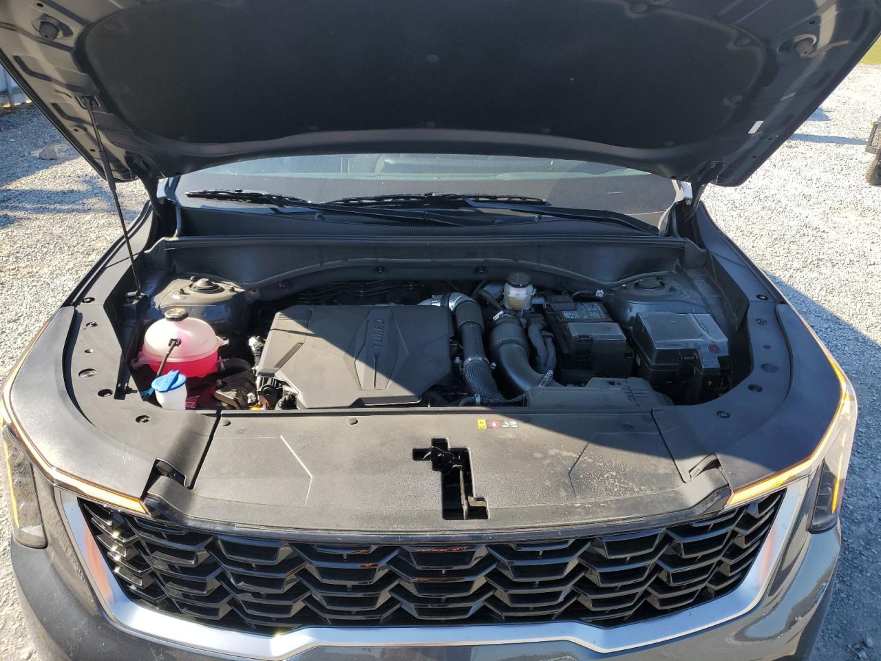 2024 KIA SORENTO