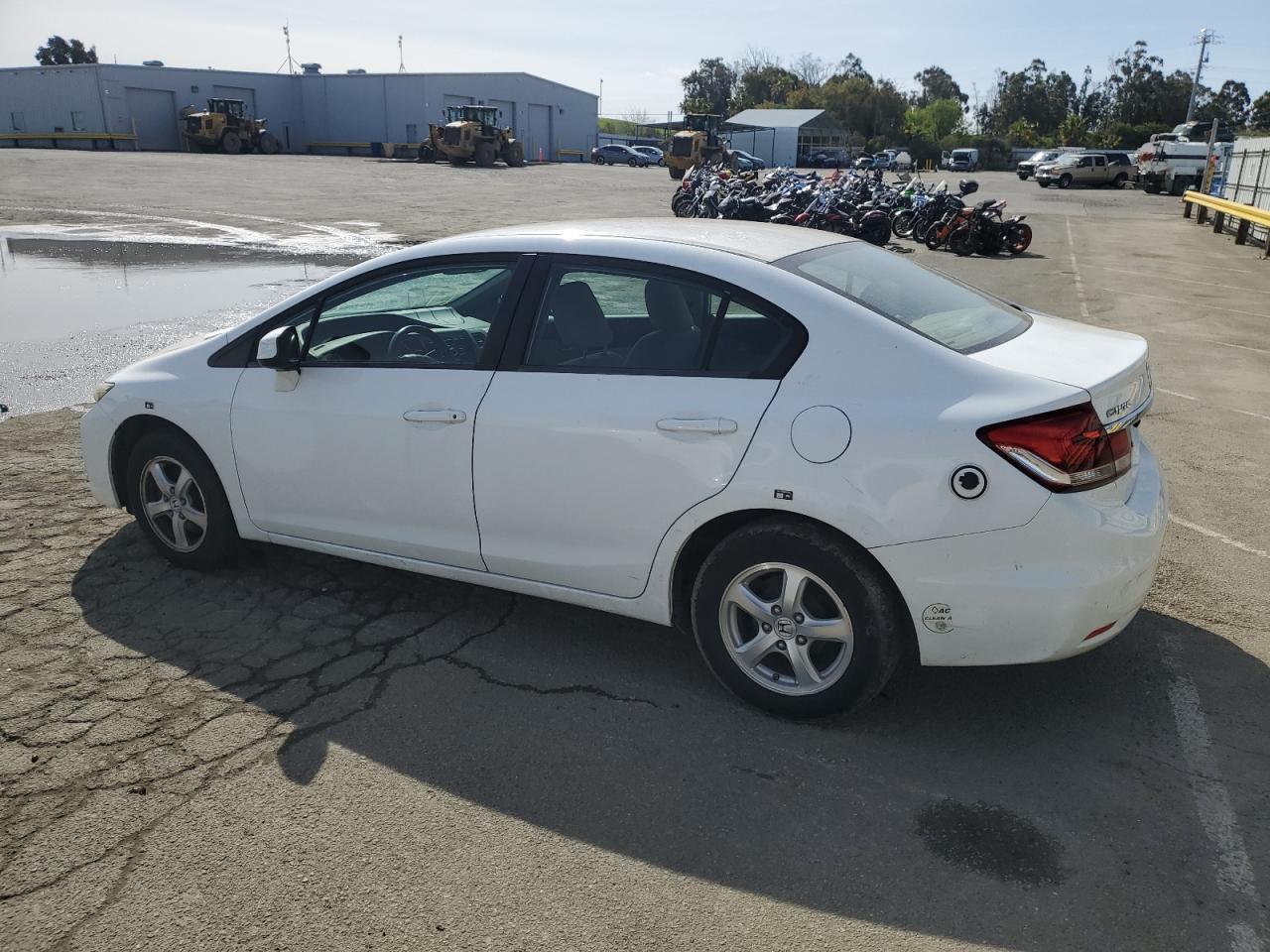 2013 HONDA CIVIC