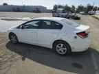 2013 HONDA CIVIC