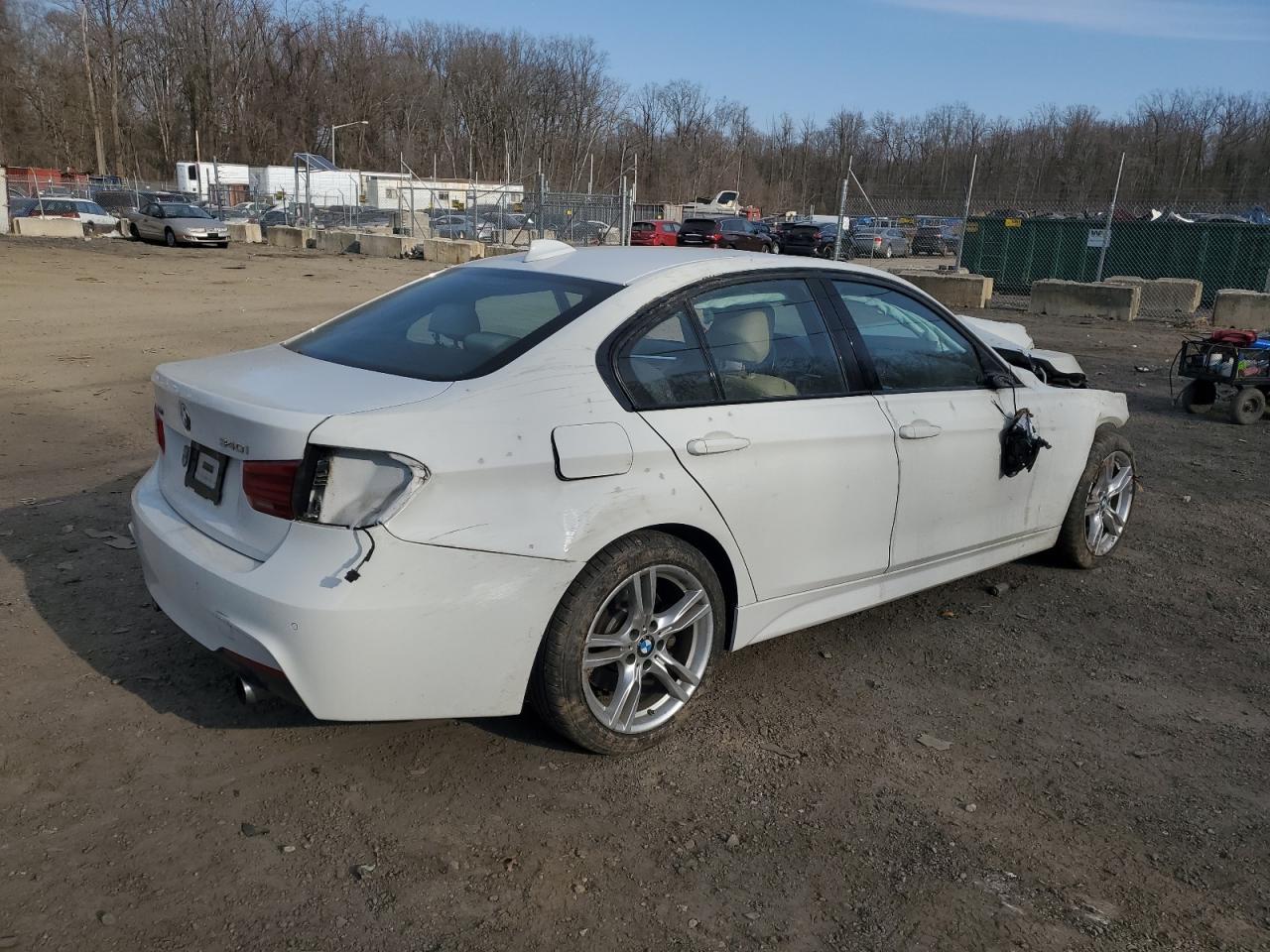 2017 BMW 3 SERIES