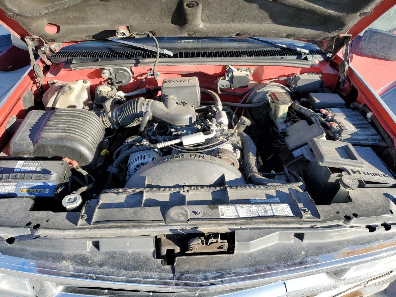 1996 CHEVROLET Gmt
