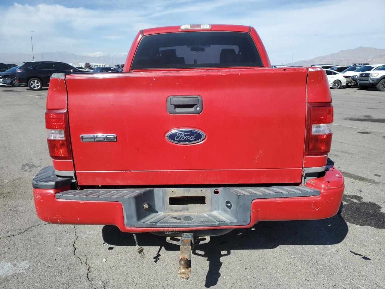 2004 FORD F-150