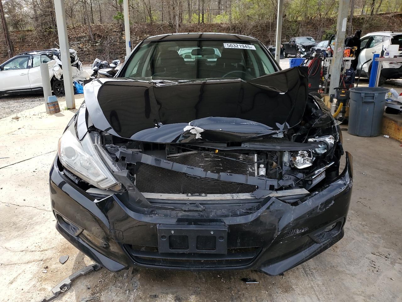 2017 NISSAN ALTIMA