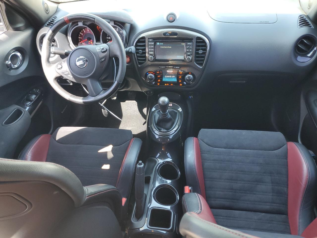 2014 NISSAN Juke