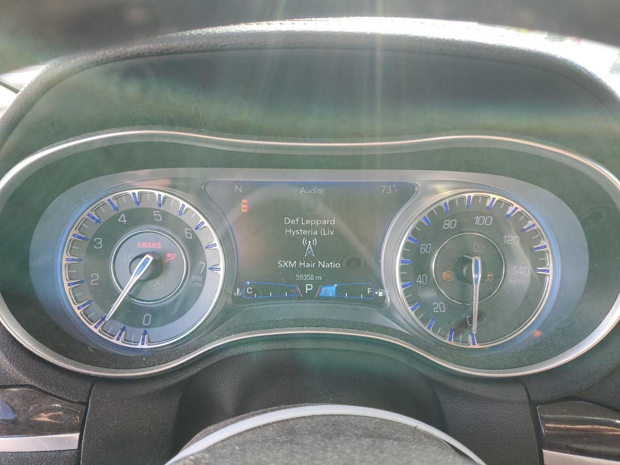 2018 CHRYSLER 300