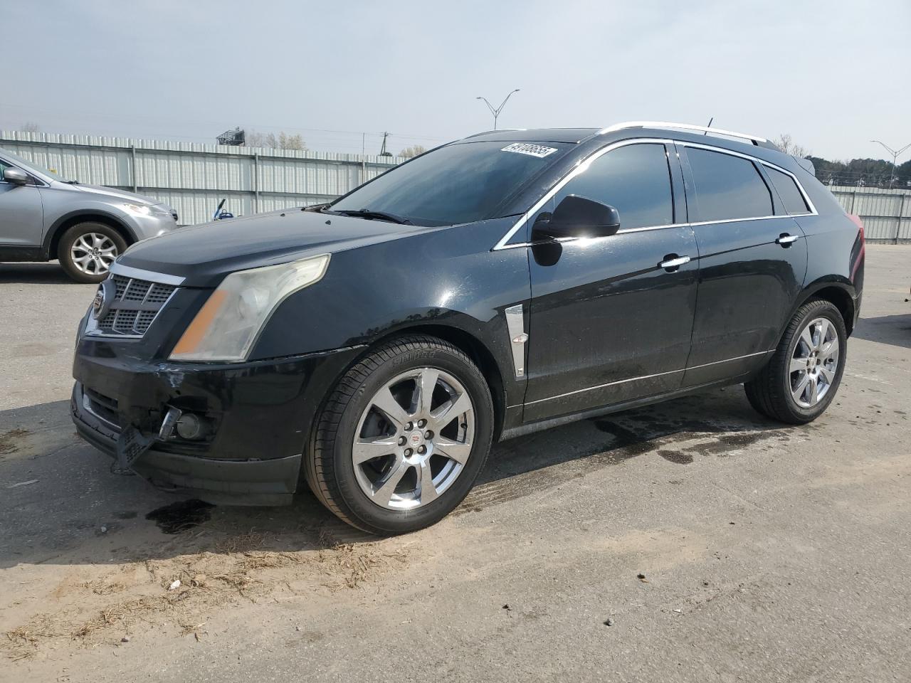 2010 CADILLAC SRX