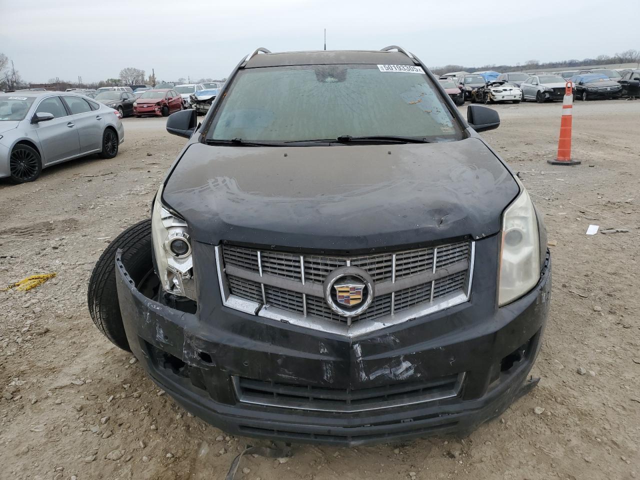 2011 CADILLAC SRX