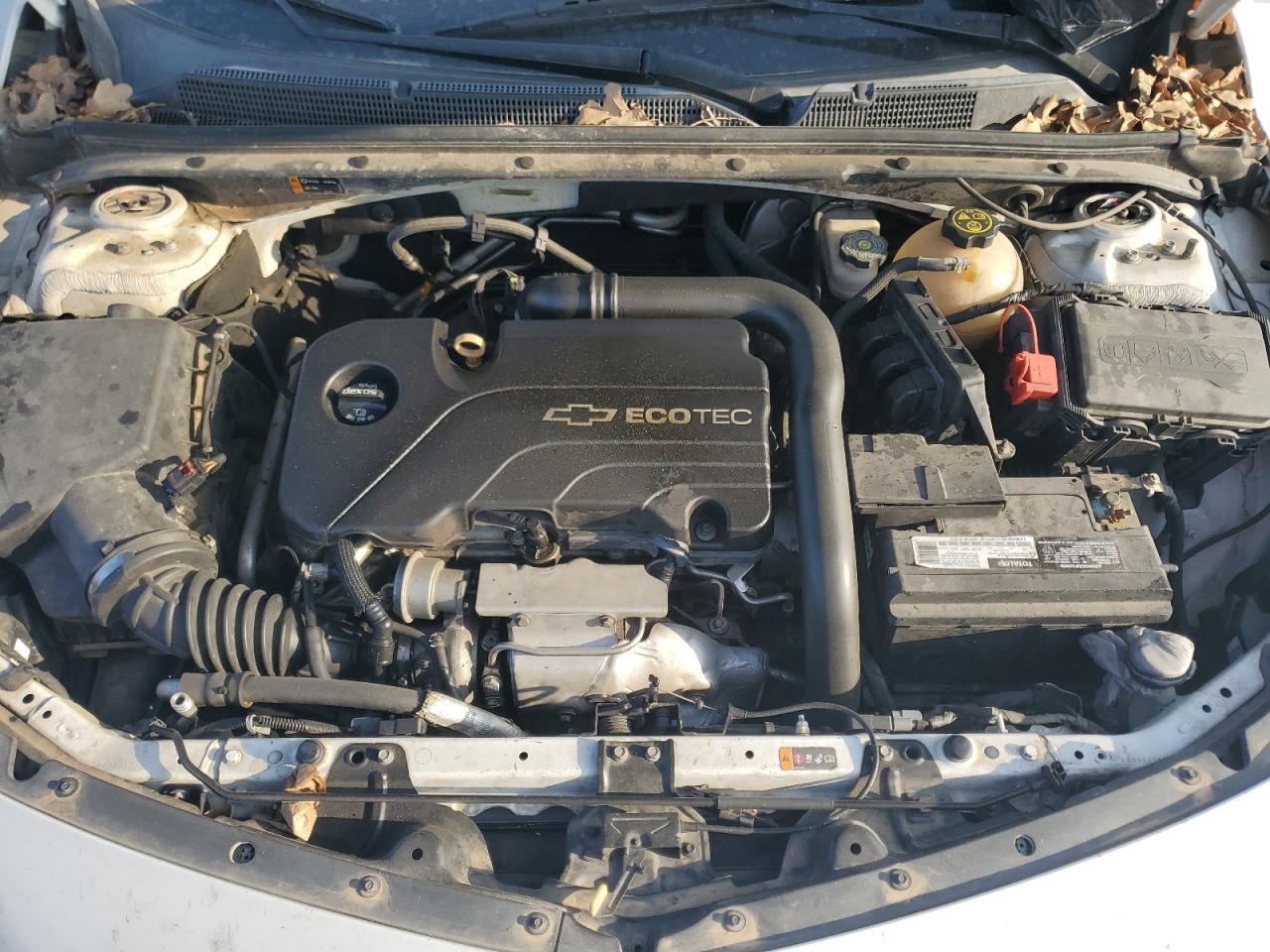 2016 CHEVROLET MALIBU