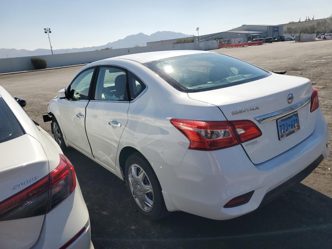2018 NISSAN SENTRA