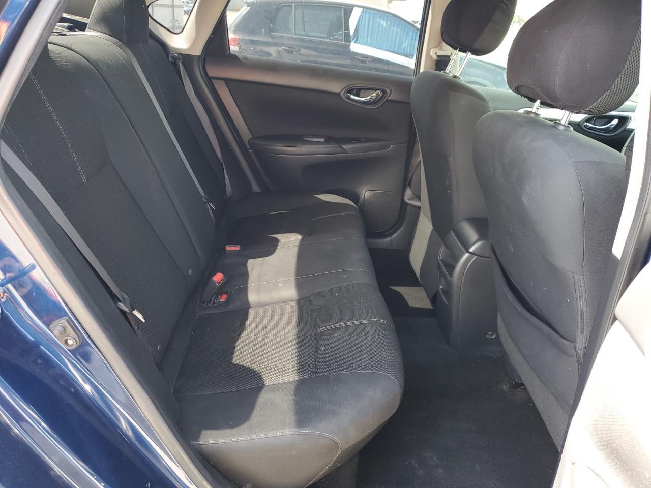 2018 NISSAN SENTRA