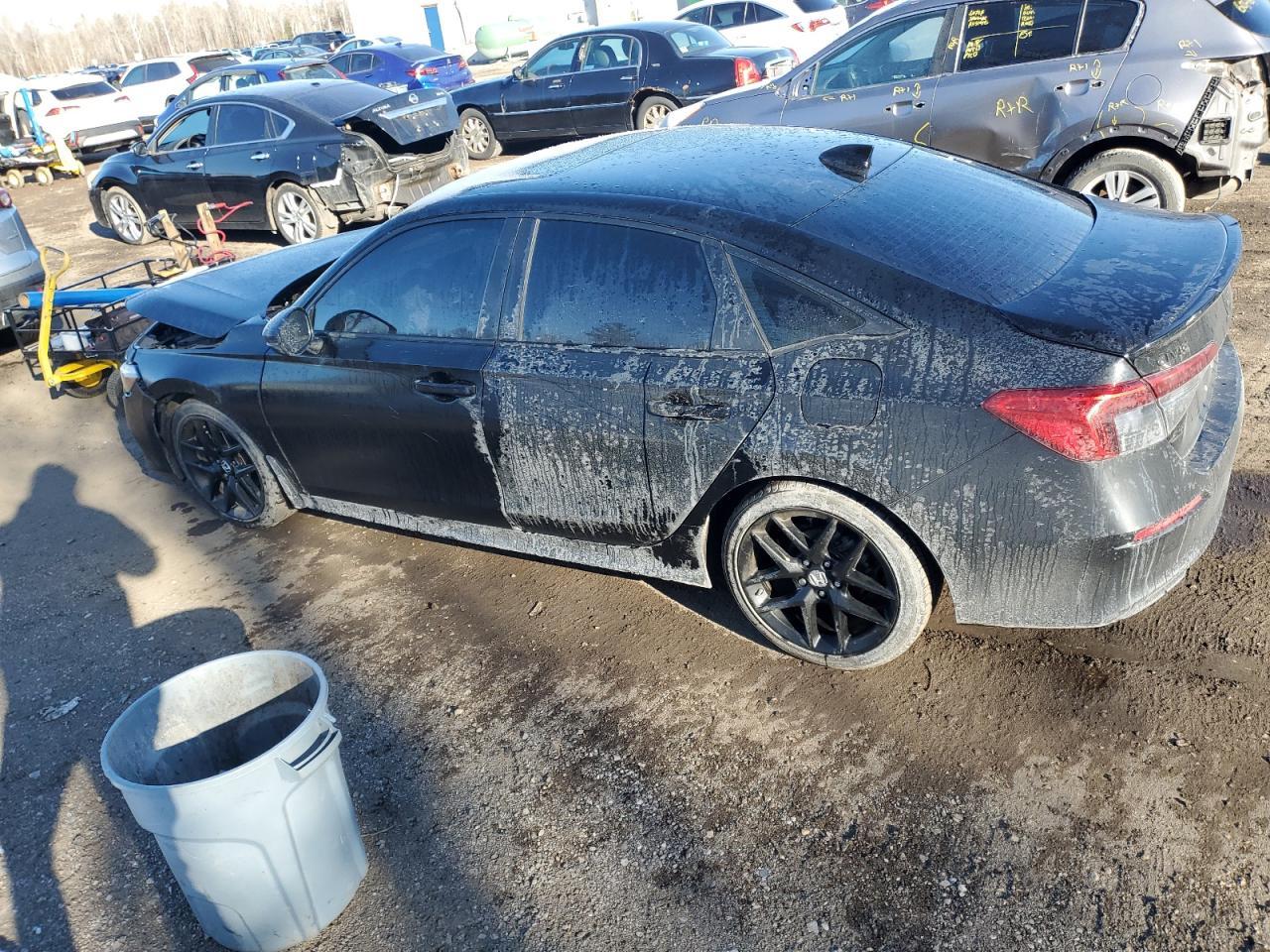 2023 HONDA CIVIC
