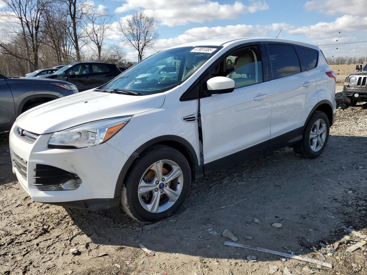 2014 FORD ESCAPE