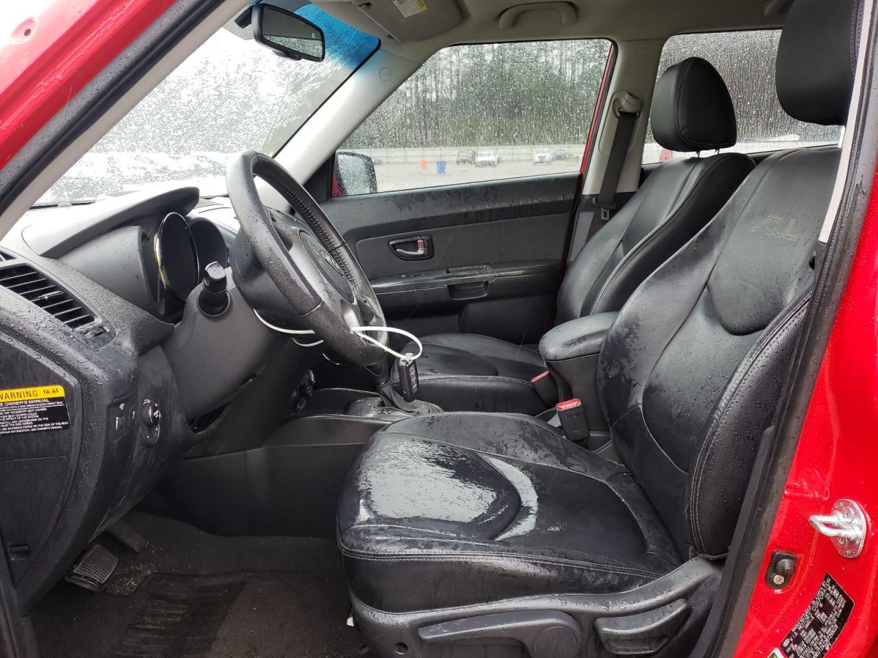 2011 KIA SOUL