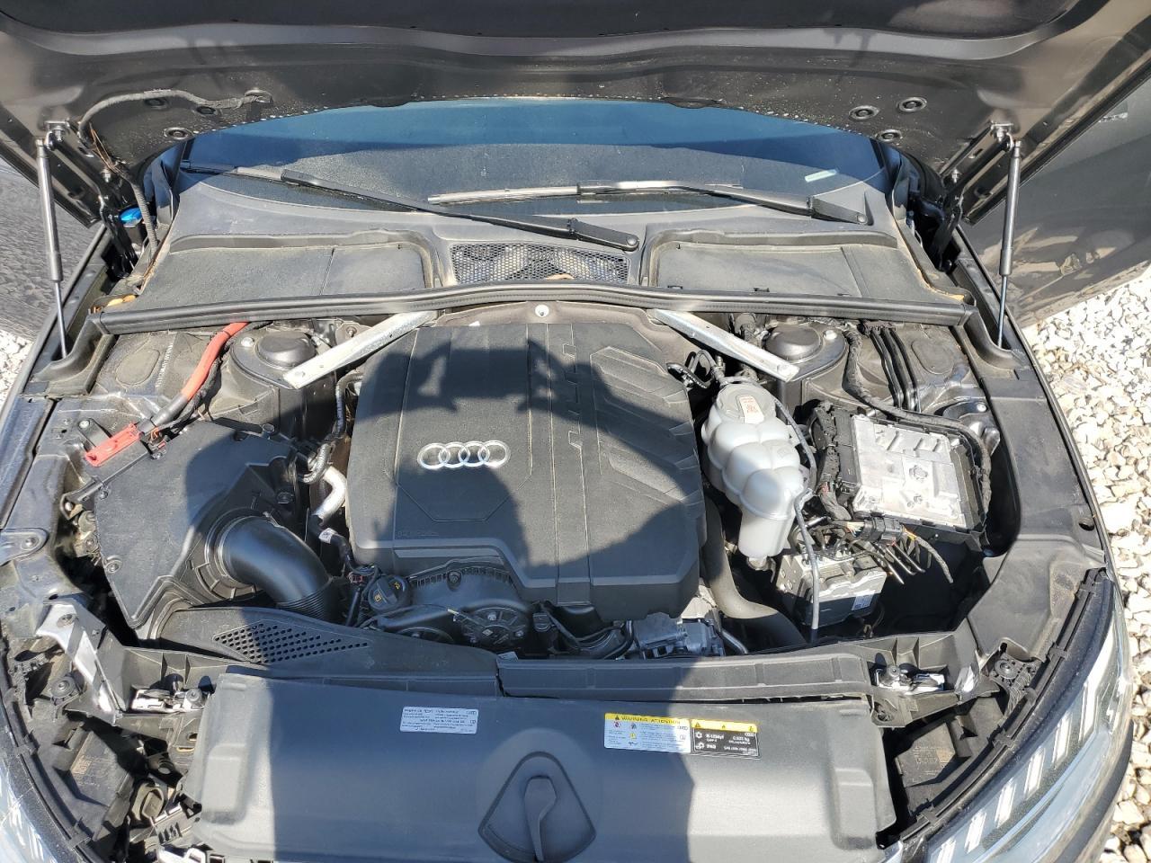 2023 AUDI A4