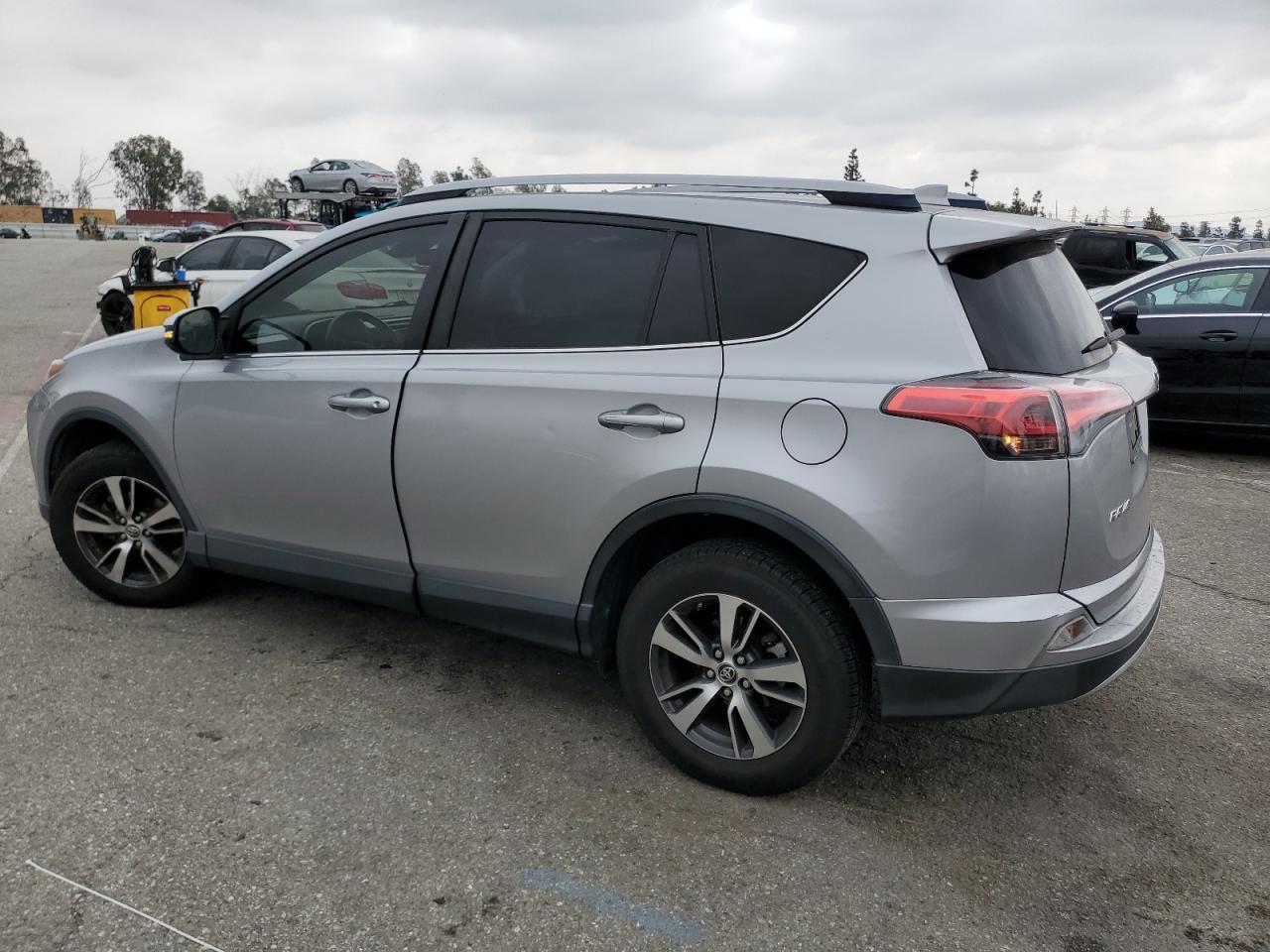 2018 TOYOTA RAV4
