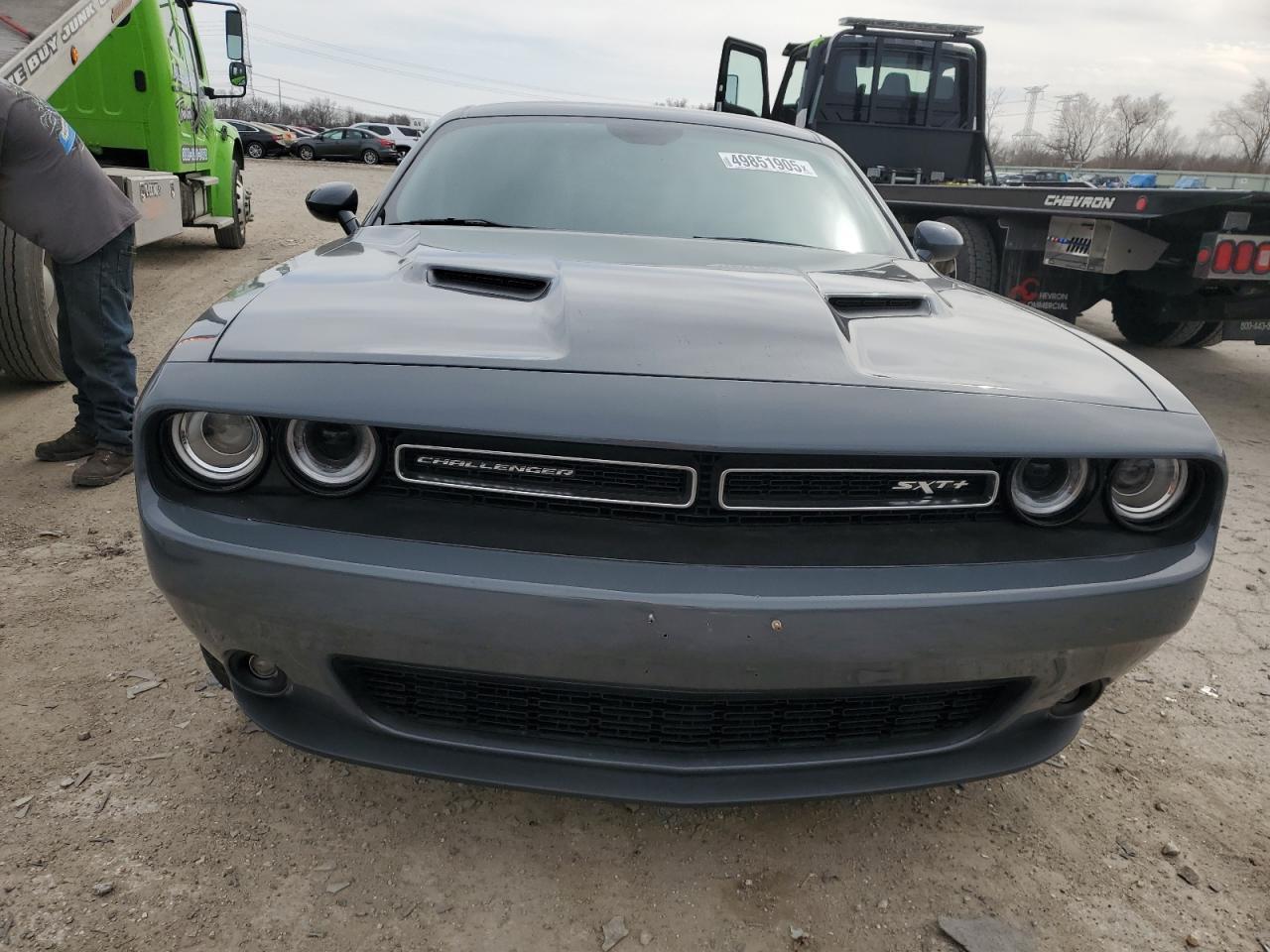 2015 DODGE Challenger