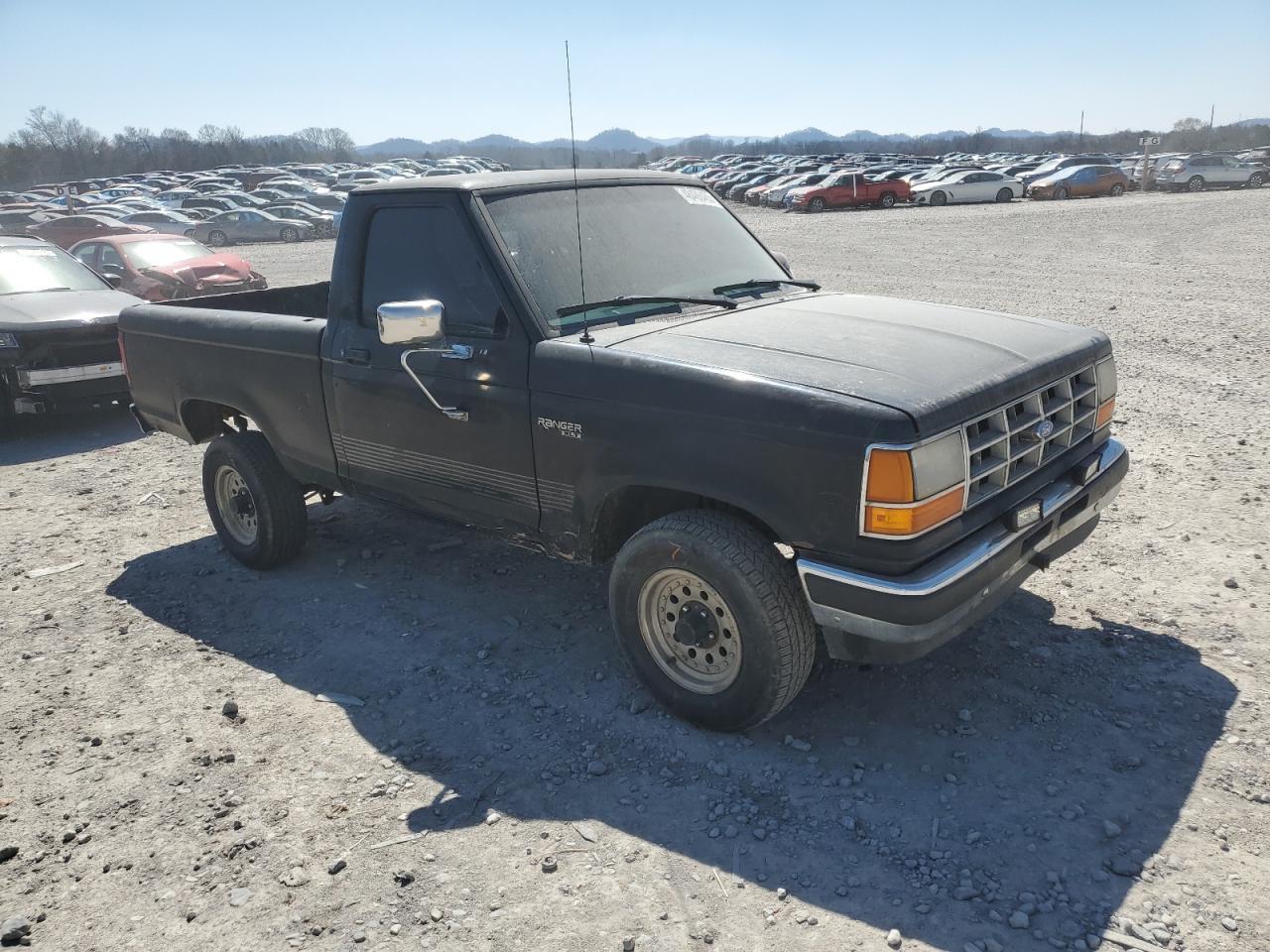 1991 FORD RANGER