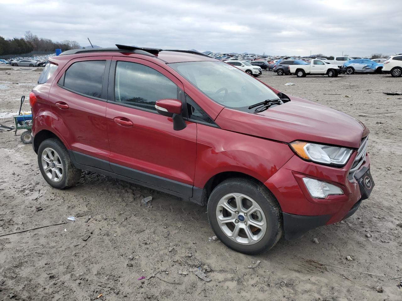 2022 FORD EcoSport