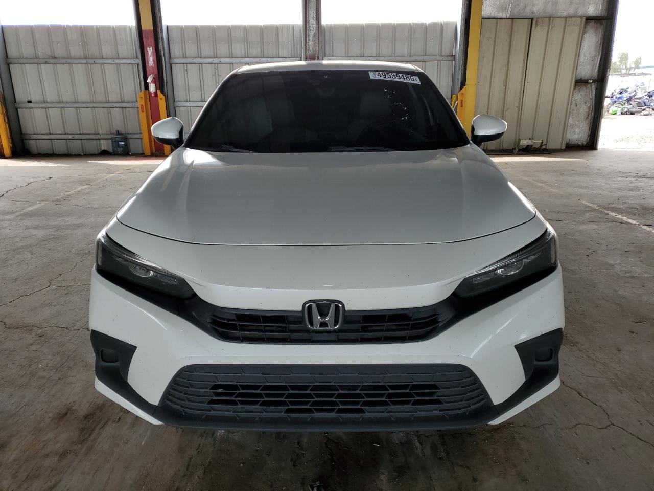 2022 HONDA CIVIC