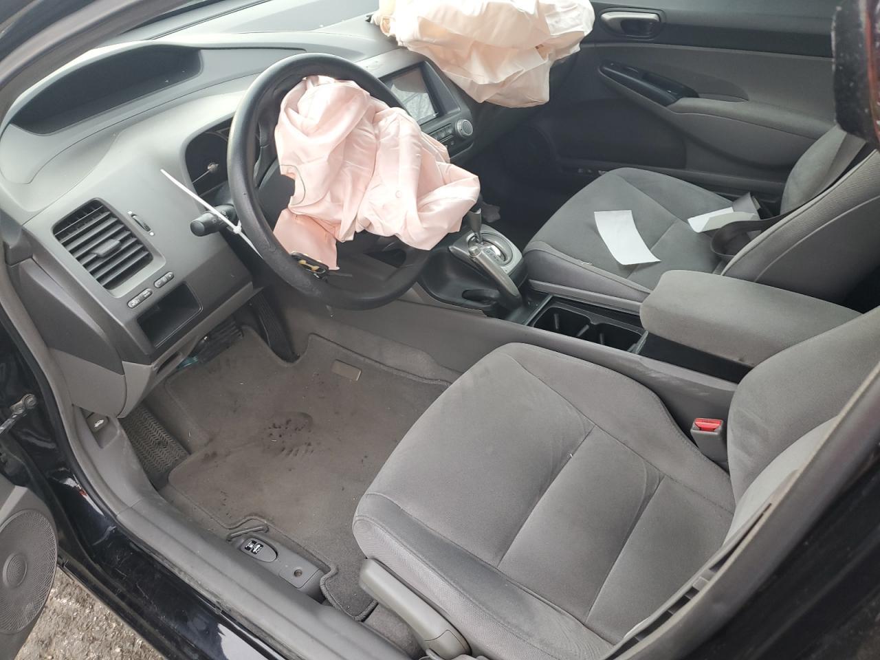 2007 HONDA CIVIC
