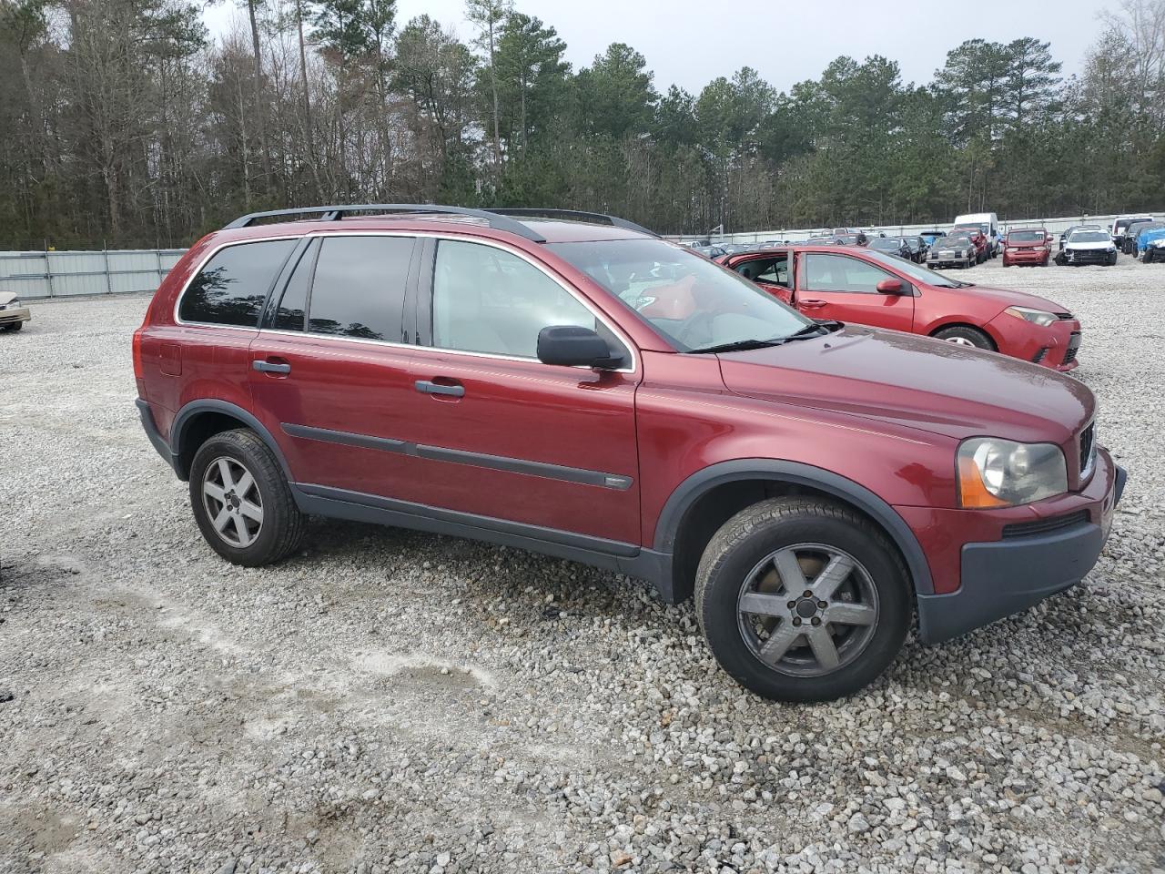 2004 VOLVO XC90