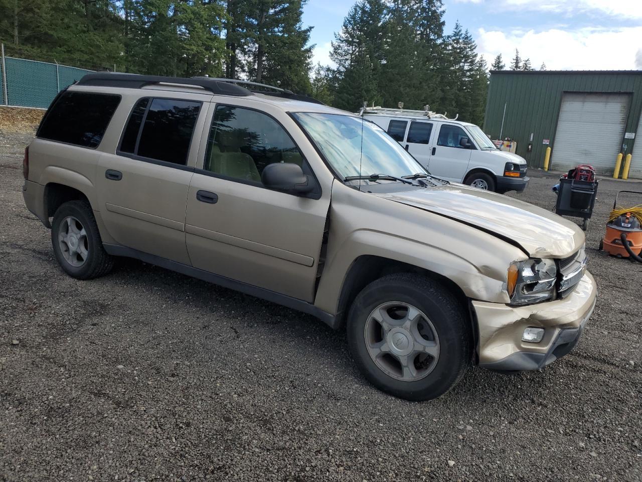 2006 CHEVROLET Trailblazer