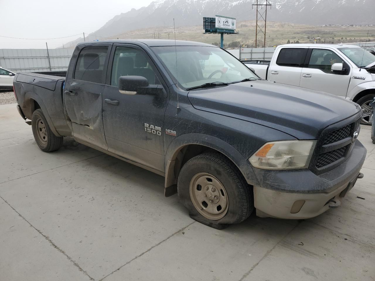 2014 RAM 1500