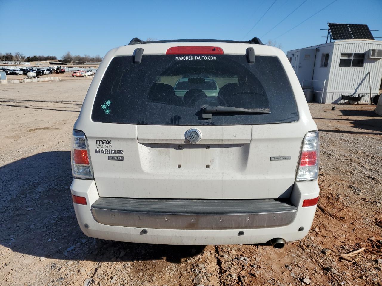 2009 MERCURY Mariner