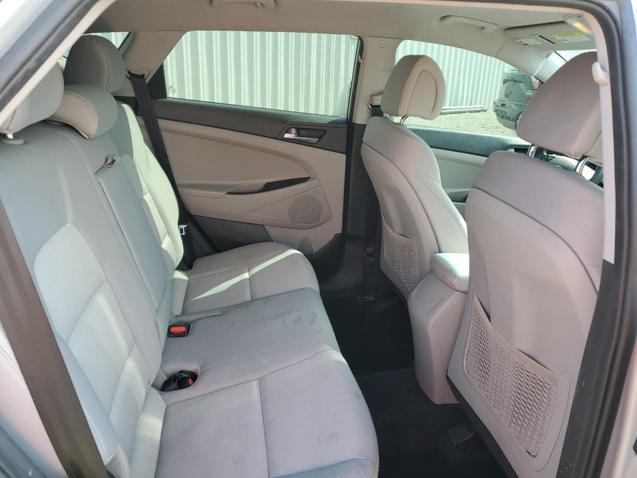 2018 HYUNDAI TUCSON